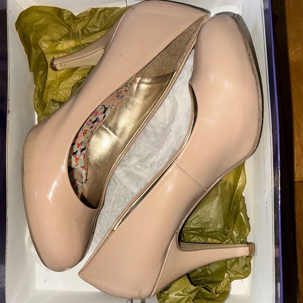 Madden Girl Blush Heels